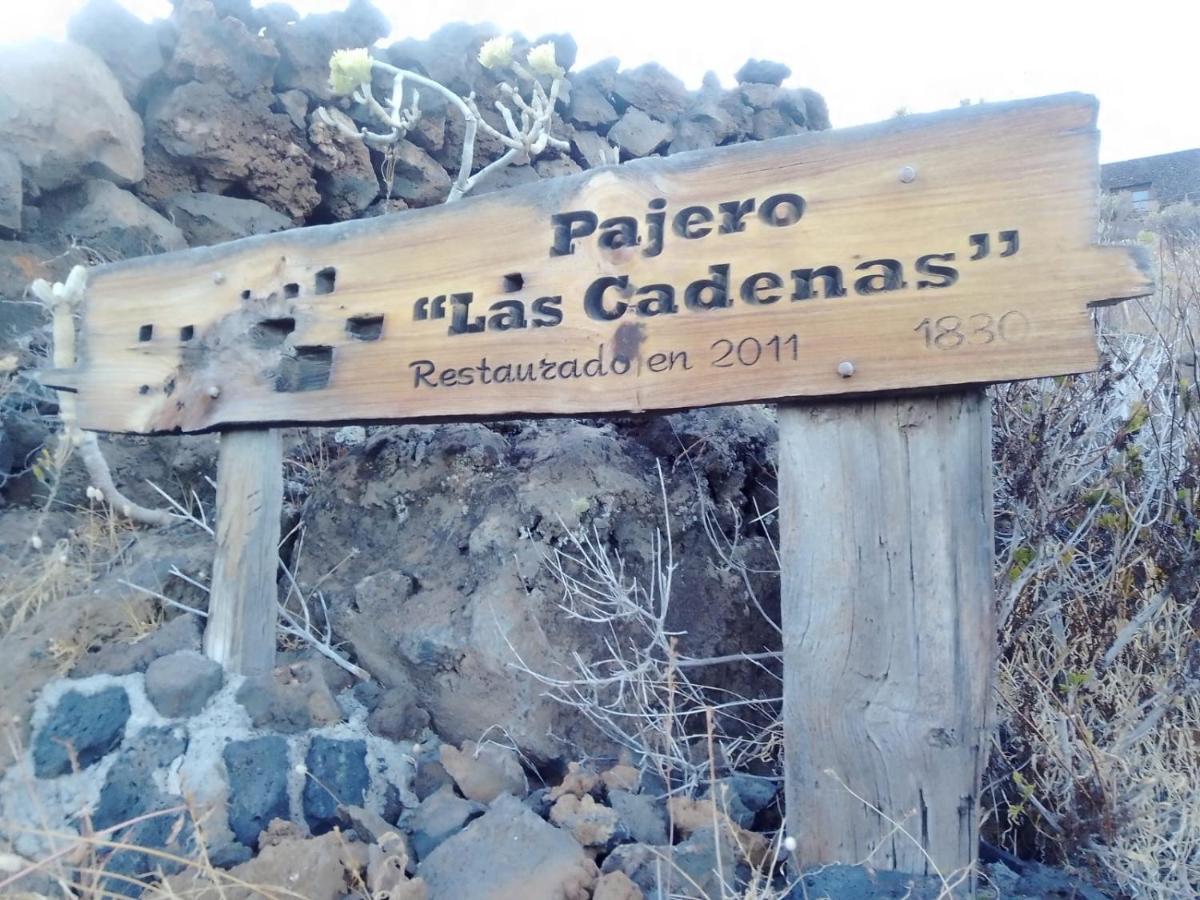 Pajero Las Cadenas Valverde  Extérieur photo